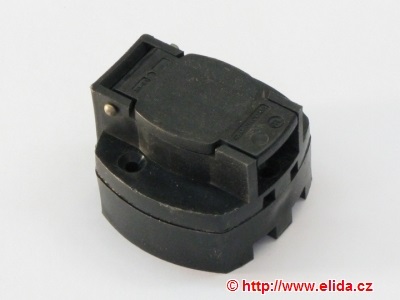 zsuvka PAL 443857030021 6A/24V