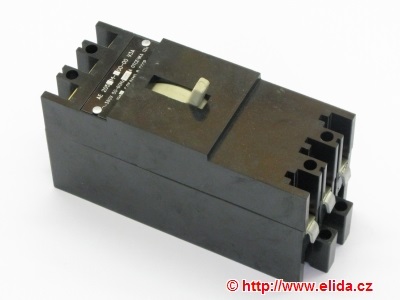 jisti AE 2056M-100-00 U3A 100A