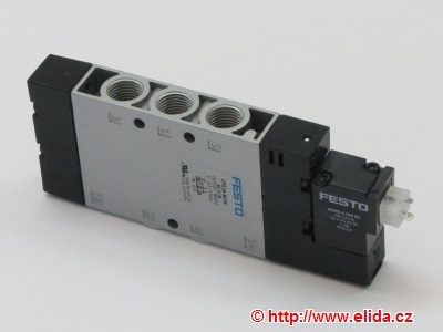 ventil CPE18-M1H-5L-1/4 24V DC FESTO