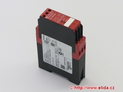 modul bezpenostn XPS-BA5120 24V AC/DC