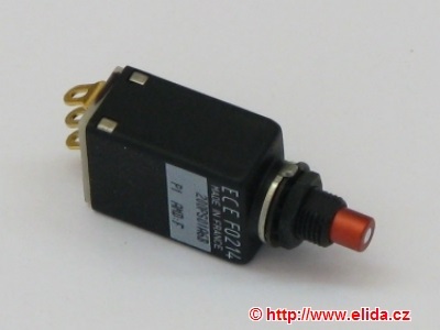 mikrospna ECE F0214 typ 200PS01A6B