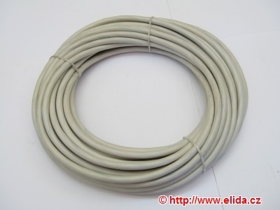 kabel CSSS 2x 0,50  SILIKON